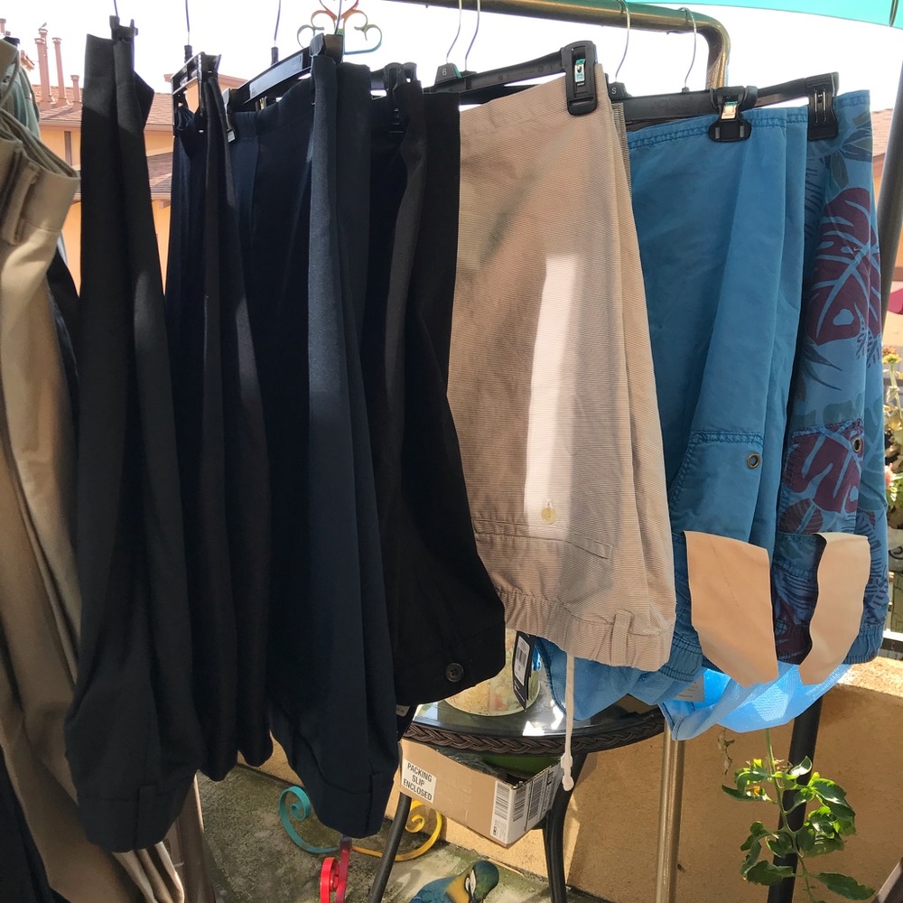Big men’s clothing